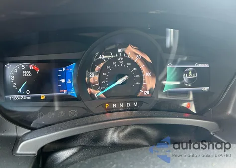 2017 Ford Expedition Limited from USA, damaged, VIN 1FMJU1KT4HEA04567